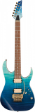 IBANEZ RG420HPFM-BRG Serie E-Gitarre 6 String Blue Reef Gradation***Artikel nicht verfügbar***