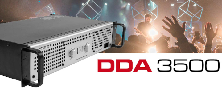 DDA Endstufe