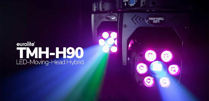 Eurolite TMH H90