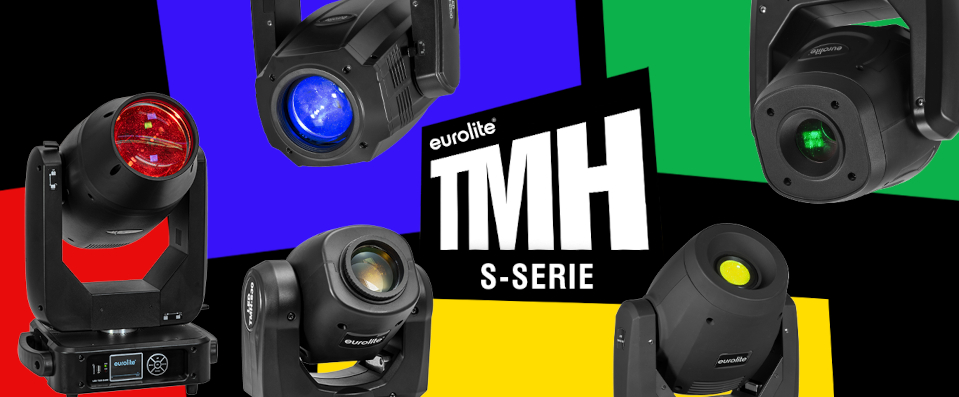 TMH Moving Heads