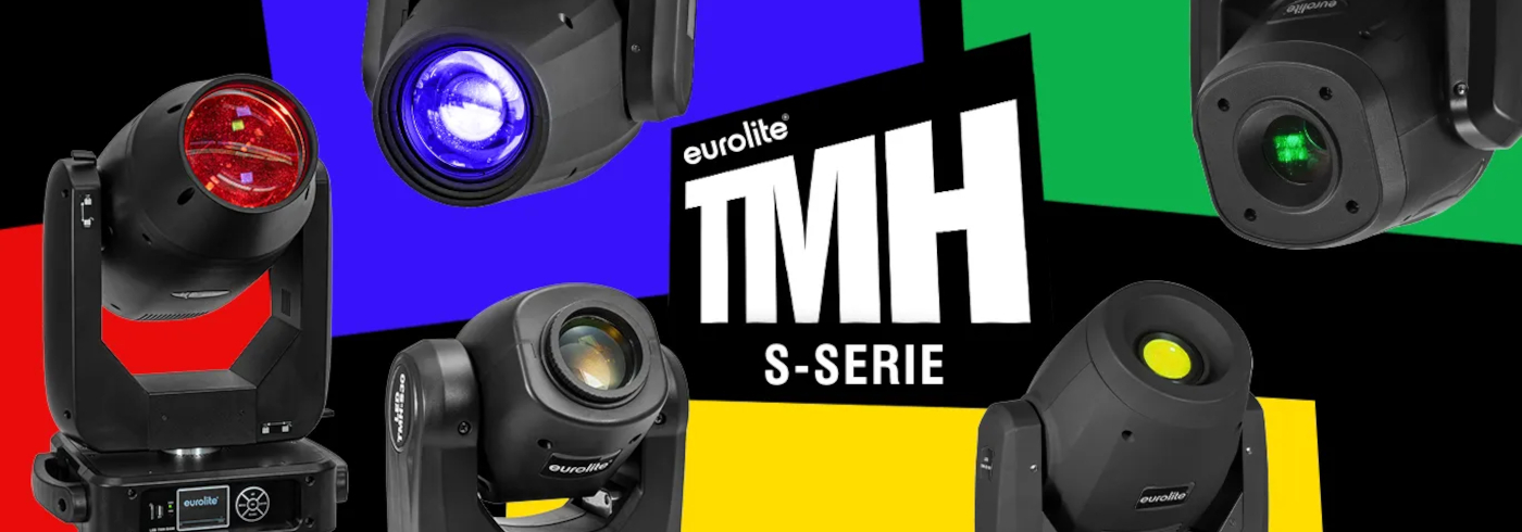 TMH Moving Heads