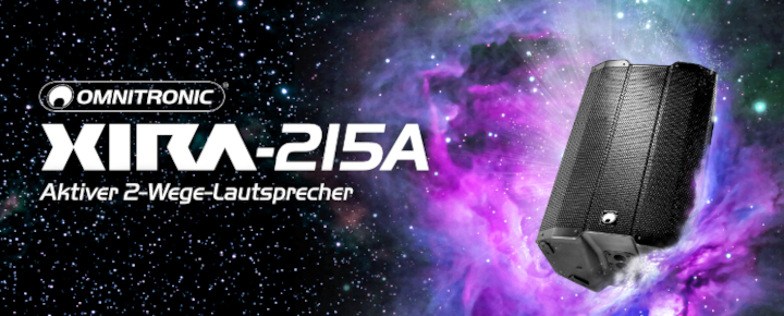 Xira PA Box 215 A