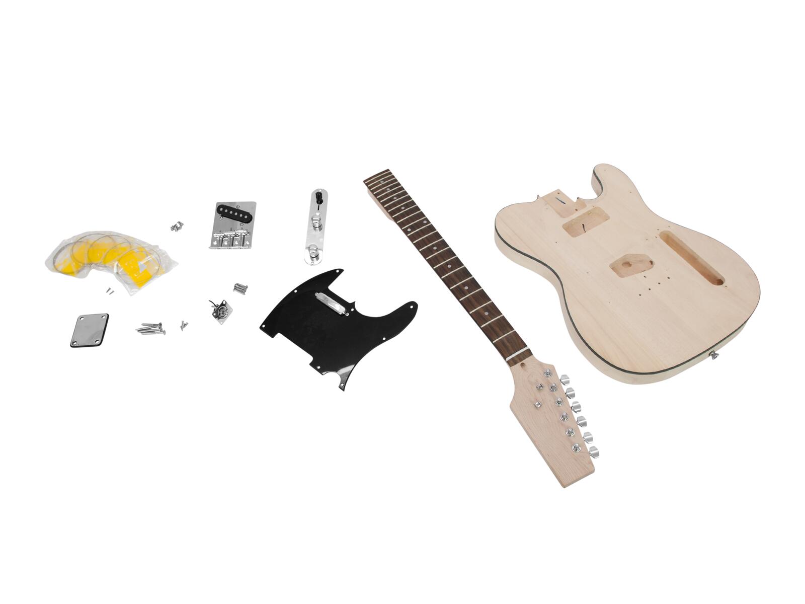 E-Gitarren-Bausatz