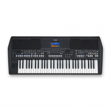 Yamaha PSR SX-600 Keyboard