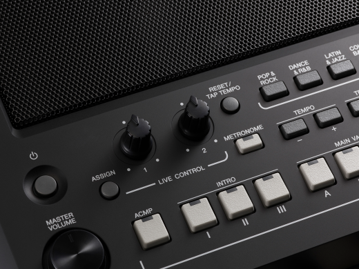 Yamaha PSR SX-600 Keyboard