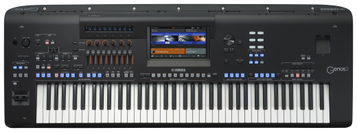 Yamaha Genos2 Entertainer Keyboard
