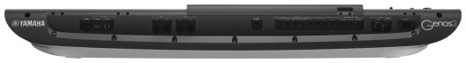 Yamaha Genos2 Entertainer Keyboard