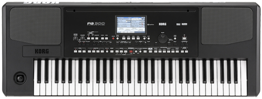 Korg Pa300 Entertainer Keyboard