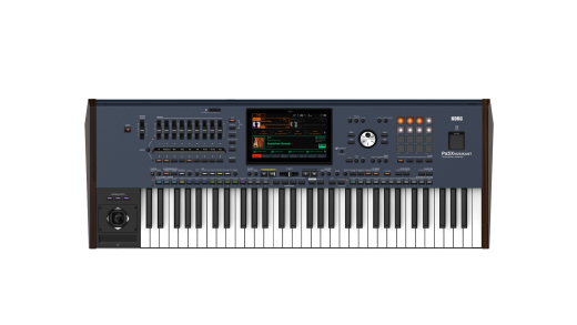 KORG Entertainer Keyboard, Pa5X MUSIKANT, 61 Tasten