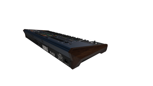 KORG Entertainer Keyboard, Pa5X MUSIKANT, 61 Tasten