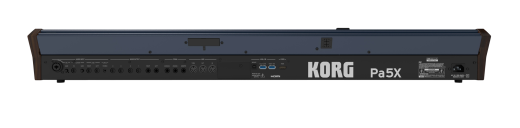 KORG Entertainer Keyboard, Pa5X MUSIKANT, 61 Tasten
