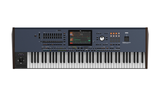 KORG Entertainer Keyboard, Pa5X MUSIKANT, 76 Tasten