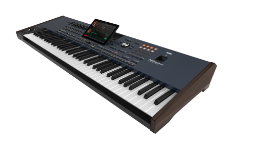 KORG Entertainer Keyboard, Pa5X MUSIKANT, 76 Tasten