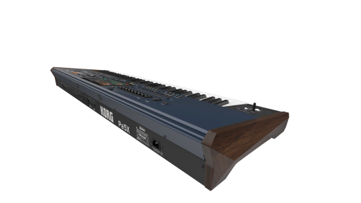 KORG Entertainer Keyboard, Pa5X MUSIKANT, 76 Tasten