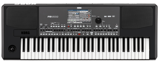 Korg Pa600 Entertainer Keyboard