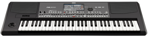 Korg Pa600 Entertainer Keyboard