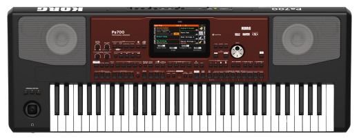 Korg Pa700 Entertainer Keyboard