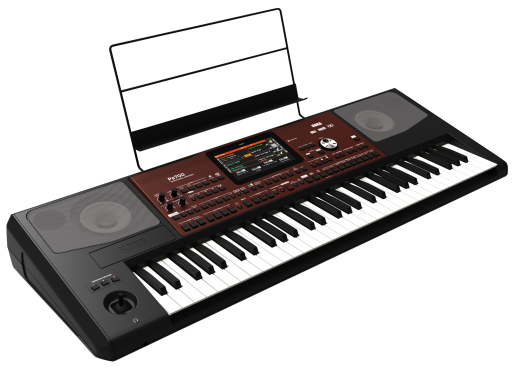 Korg Pa700 Entertainer Keyboard
