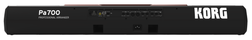 Korg Pa700 Entertainer Keyboard