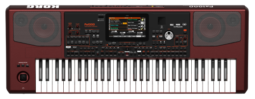 Korg Pa1000 Entertainer Keyboard