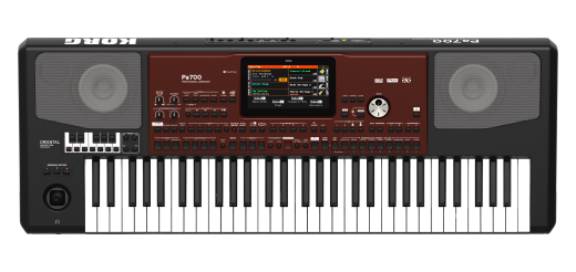 Korg Pa700 Oriental