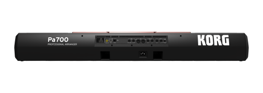 Korg Pa700 Oriental