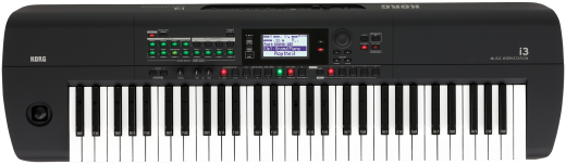 Korg i3 Workstation , Arranger Black