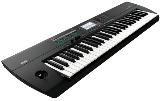 Korg i3 Workstation , Arranger Black