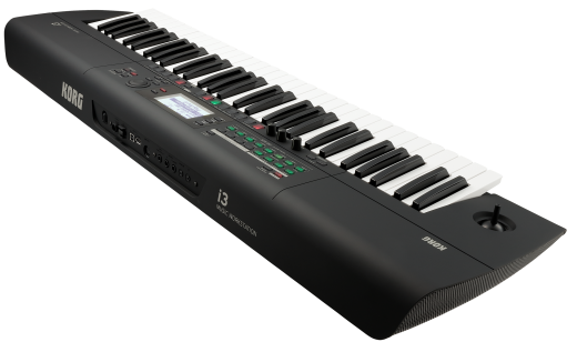 Korg i3 Workstation , Arranger Black