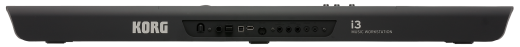 Korg i3 Workstation , Arranger Black