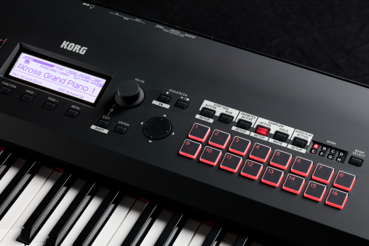 Korg Kross 2-88MB