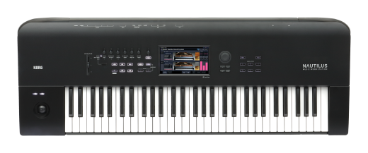 Korg Nautilus 61 Synthesizer