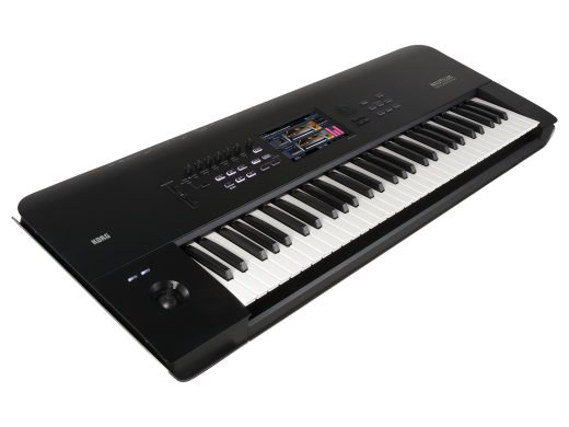 Korg Nautilus 61 Synthesizer