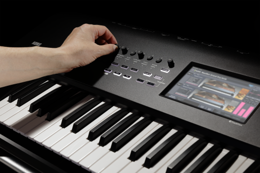 Korg Nautilus 61 Synthesizer