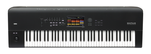 Korg Nautilus 73 Synthesizer