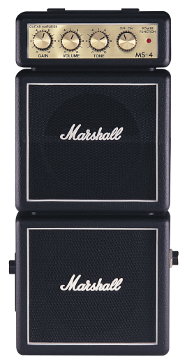 Marshall MS-4 Mikroben Stack
