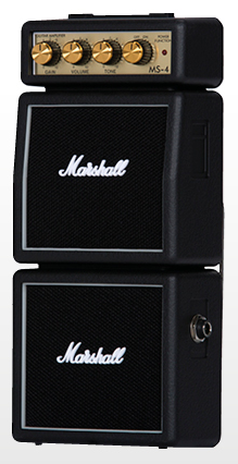 Marshall MS-4 Mikroben Stack