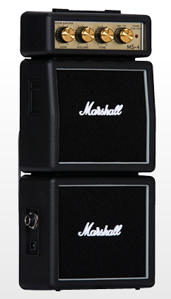 Marshall MS-4 Mikroben Stack