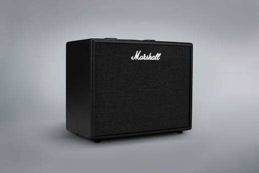 Marshall Code 50