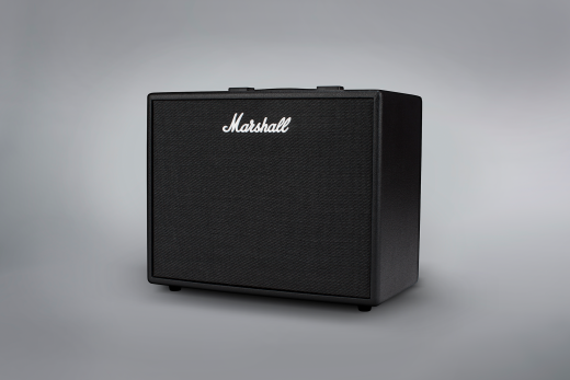 Marshall Code 50