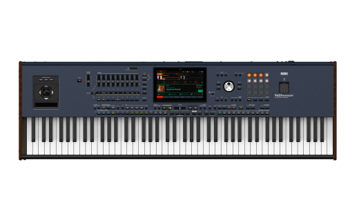 KORG Entertainer Keyboard, Pa5X MUSIKANT, 88 Tasten