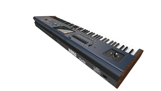 KORG Entertainer Keyboard, Pa5X MUSIKANT, 88 Tasten