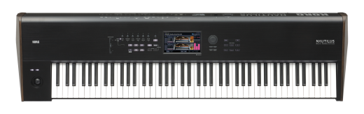 Korg Nautilus 88 Synthesizer