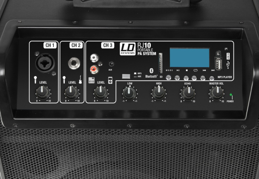 LD Systems Roadjack 10