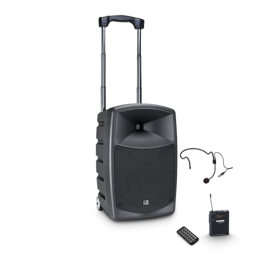 LD Systems ROADBUDDY 10 HS