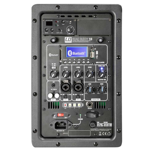 LD Systems ROADBUDDY 10 HS