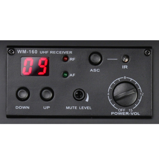 LD Systems Roadman 102