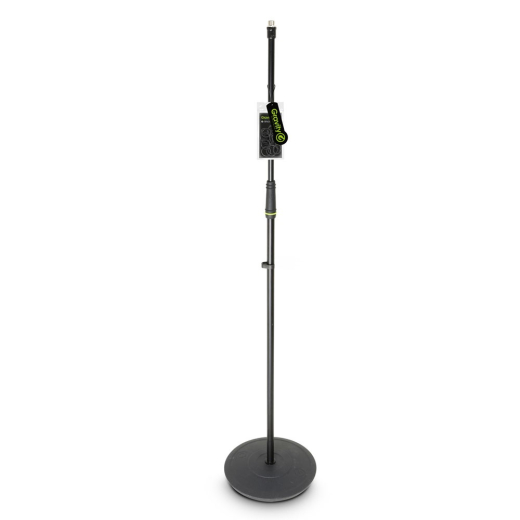 Gravity MS 23 Mikrofonständer mit Tellerfuß