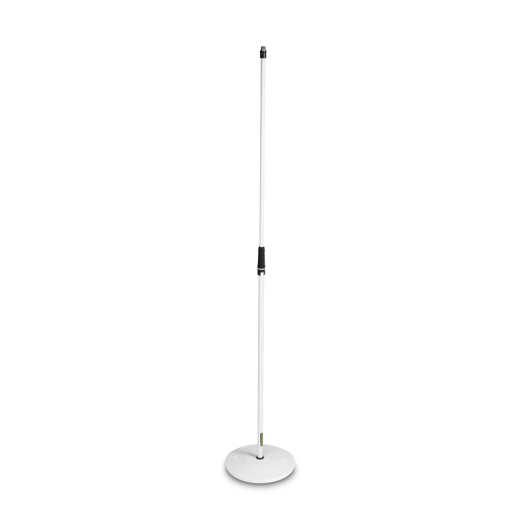 Gravity MS 23 W Mikrofonständer mit Tellerfuß
