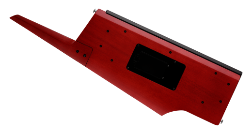 KORG Umhänge Keyboard, digital, RK-100S2-TRD, USB, 37 Tasten, rot
